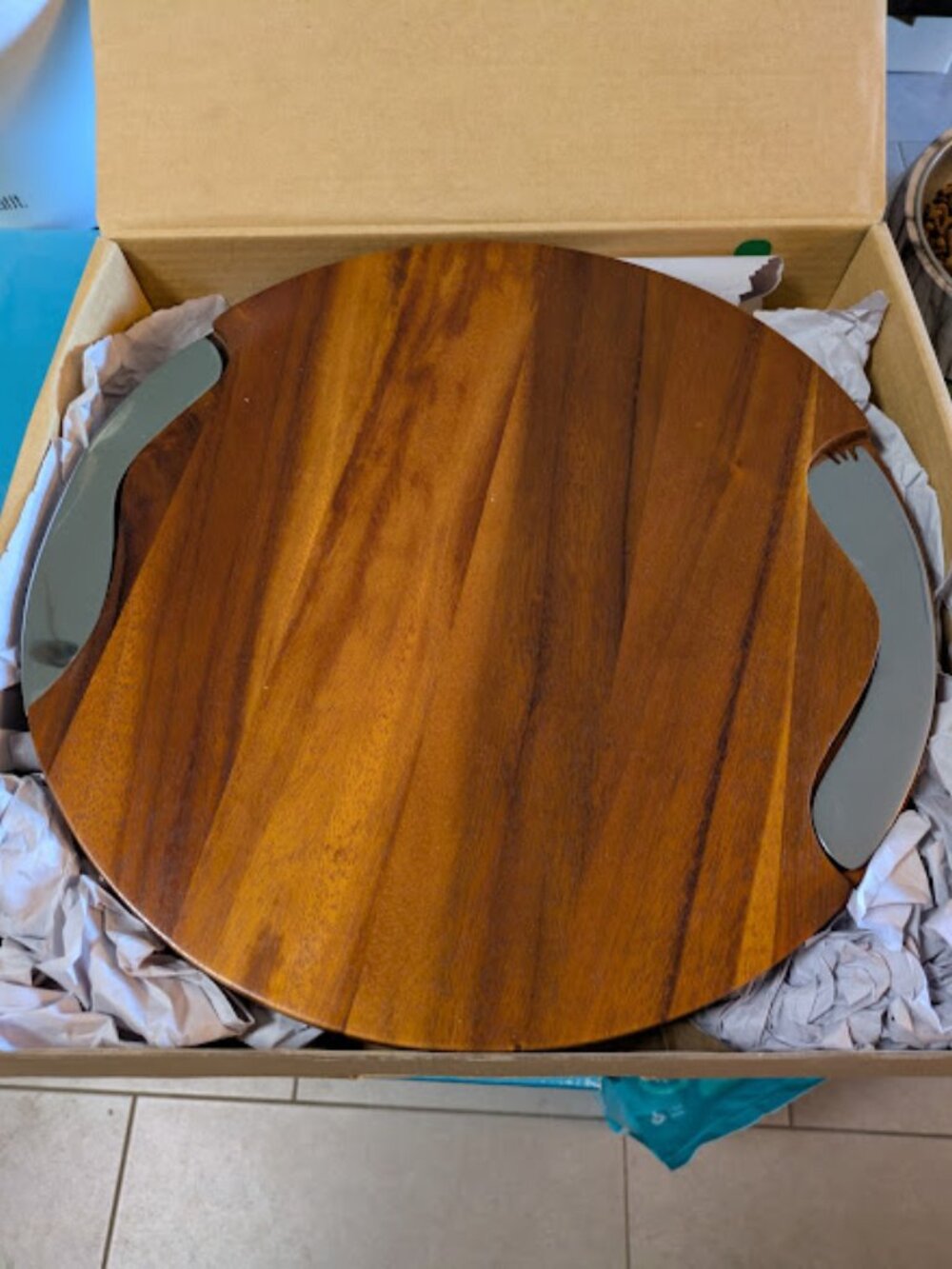 NAMBE Cheese Board - Picture 2 of 4
